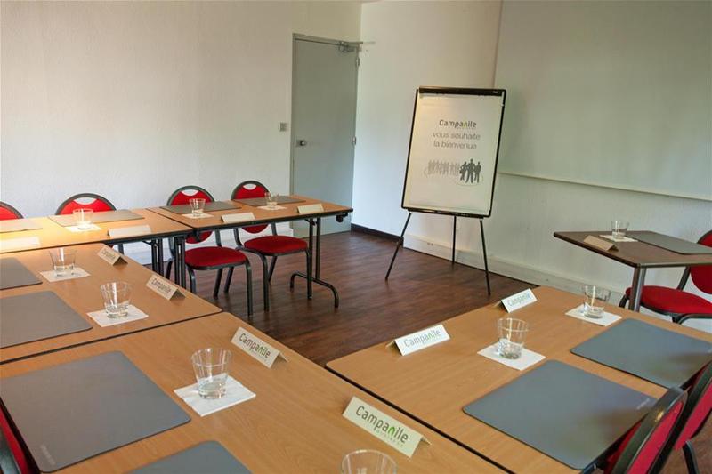 Hotel Campanile Tours Sud Chambraylestours