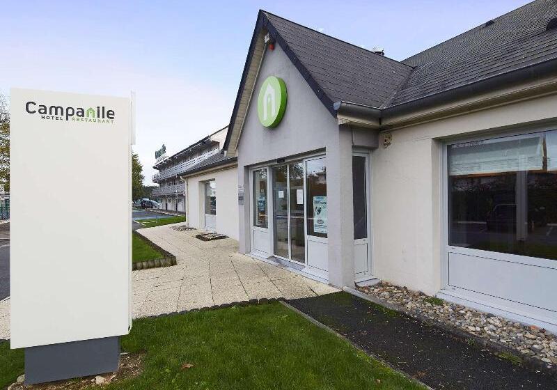בית מלון כפרי Campanile Tours Sud  Chambraylestours