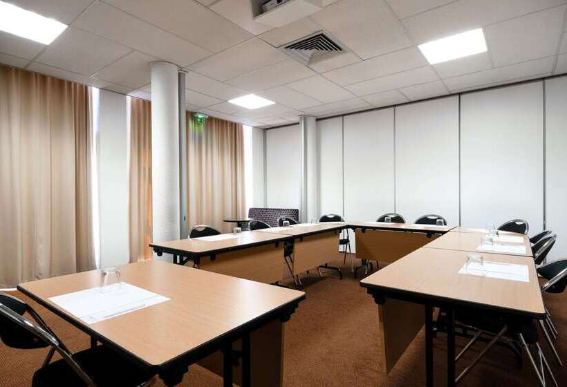 Fotos del hotel Comfort  Aeroport Lyon St Exupery:  18