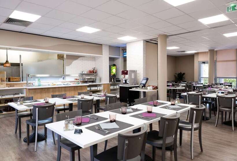 Fotos del hotel Comfort  Aeroport Lyon St Exupery:  4