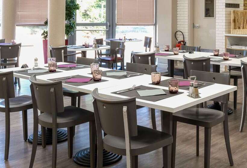 Fotos del hotel Comfort  Aeroport Lyon St Exupery:  8