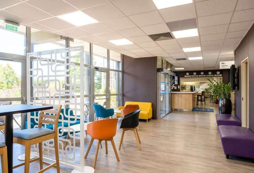 Fotos del hotel Comfort  Aeroport Lyon St Exupery:  3