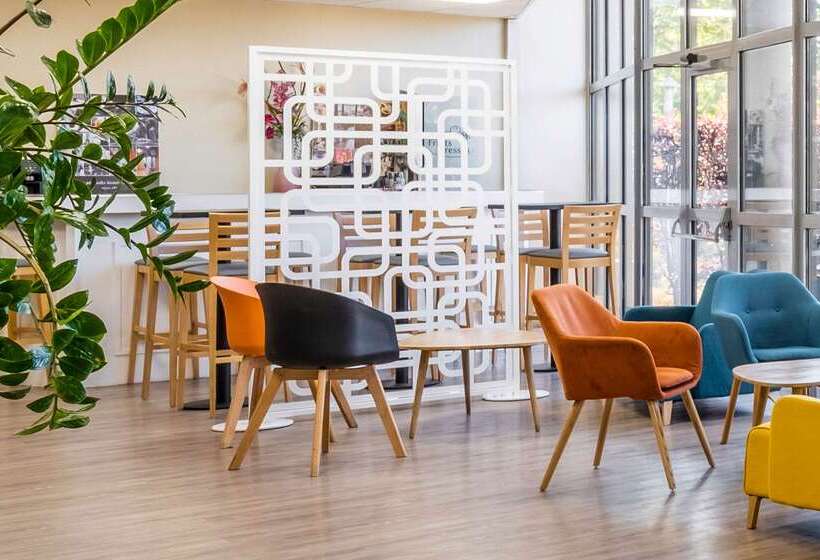 Fotos del hotel Comfort  Aeroport Lyon St Exupery:  12