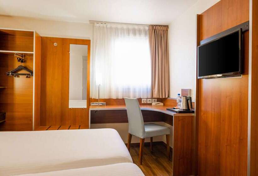 Fotos del hotel Comfort  Aeroport Lyon St Exupery:  24