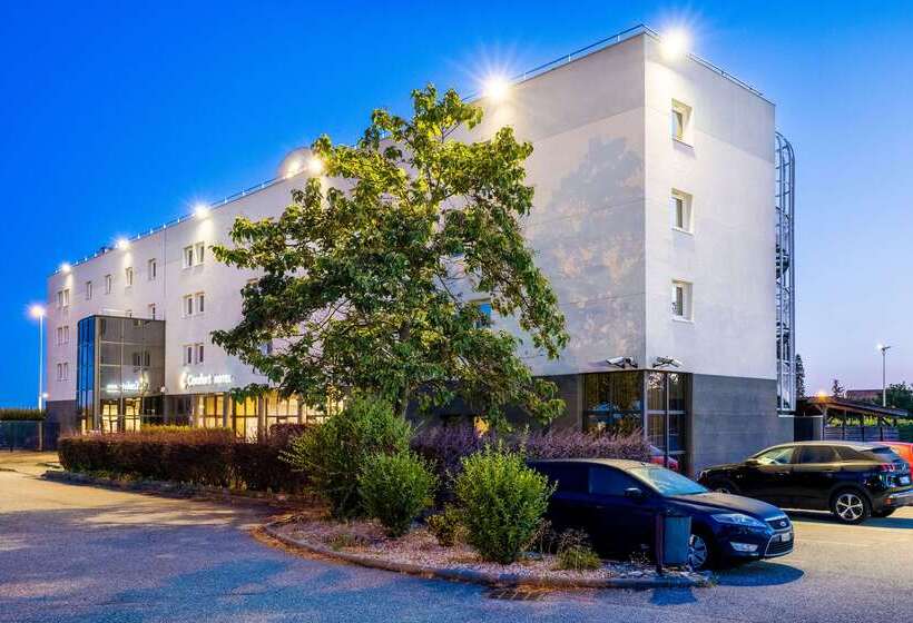 Fotos del hotel Comfort  Aeroport Lyon St Exupery:  10