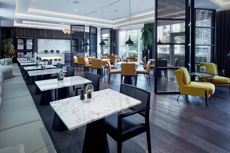 Fotos del hotel Copenhagen Marriott Hotel:  17