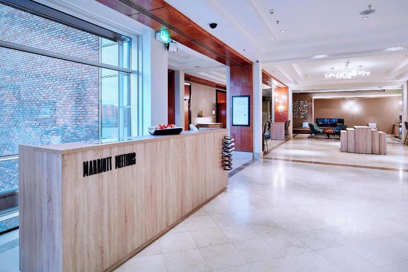 Fotos del hotel Copenhagen Marriott Hotel:  12