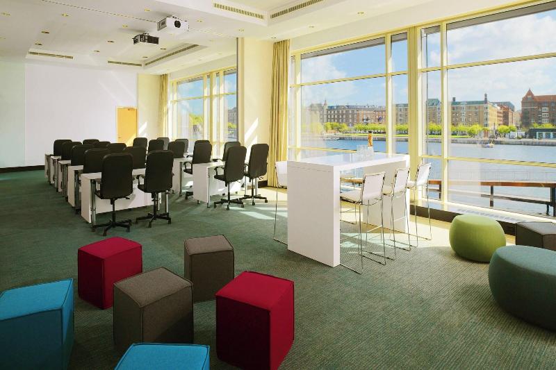 Fotos del hotel Copenhagen Marriott Hotel:  6