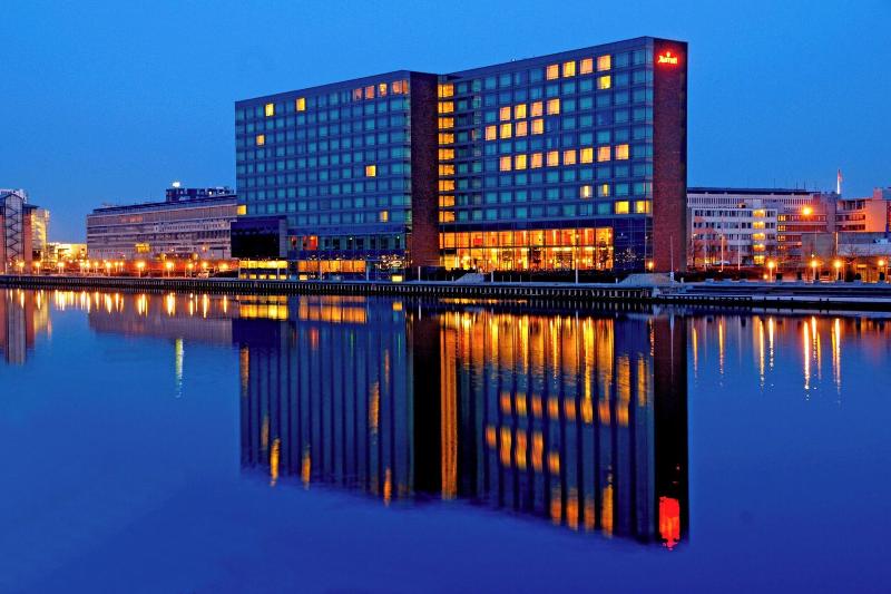 Fotos del hotel Copenhagen Marriott Hotel:  4