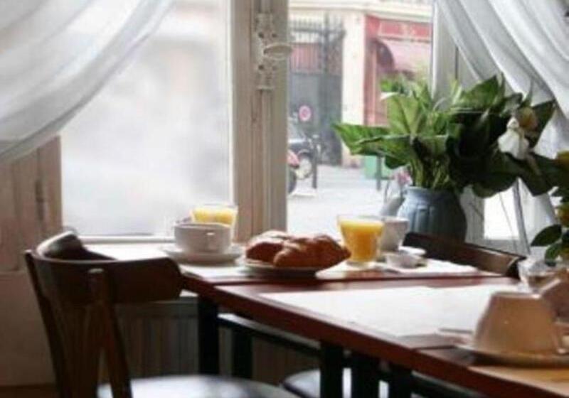 Fotos del hotel De Paris Saint Georges:  6