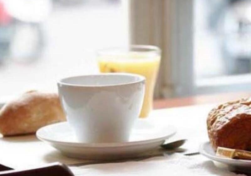 Fotos del hotel De Paris Saint Georges:  8