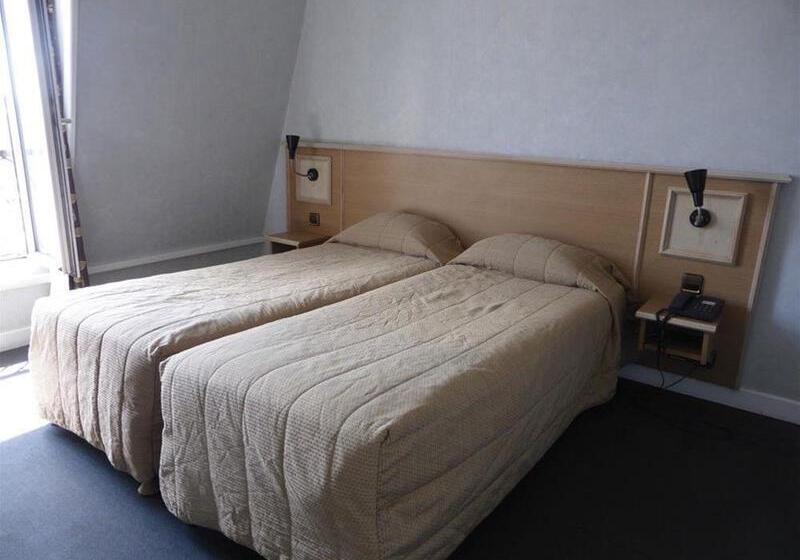 Fotos del hotel De Paris Saint Georges:  2