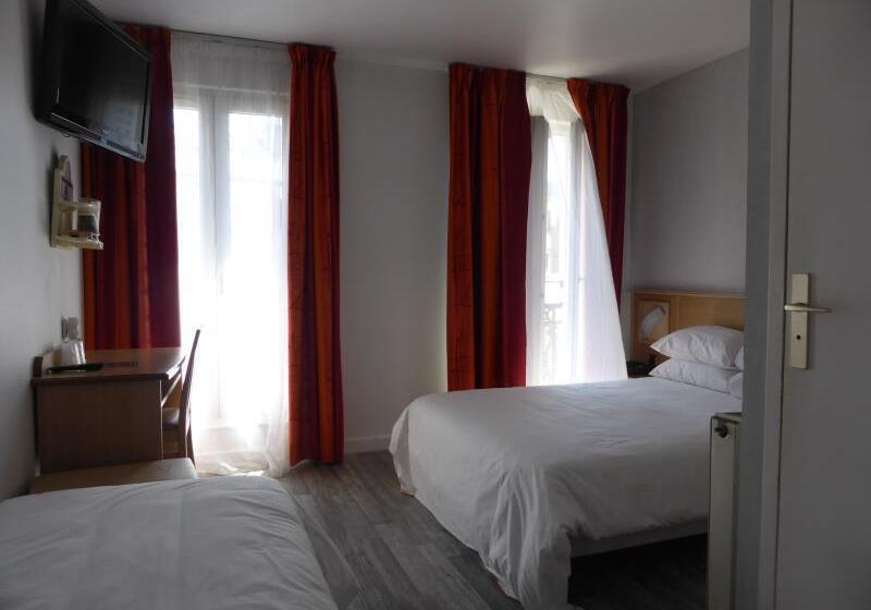 Fotos del hotel De Paris Saint Georges:  4