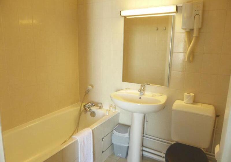 Fotos del hotel De Paris Saint Georges:  5