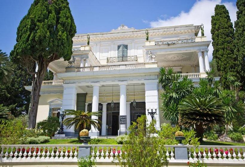 Fotos del hotel Divani Corfu Palace:  44