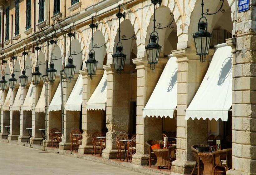 Fotos del hotel Divani Corfu Palace:  42