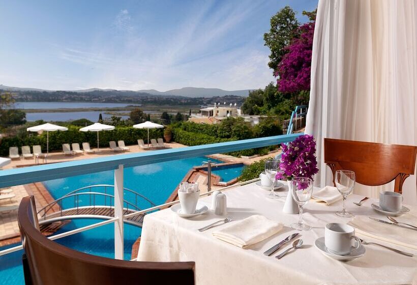 Fotos del hotel Divani Corfu Palace:  34