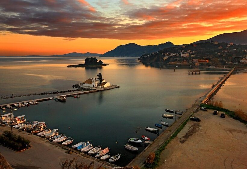 Fotos del hotel Divani Corfu Palace:  31