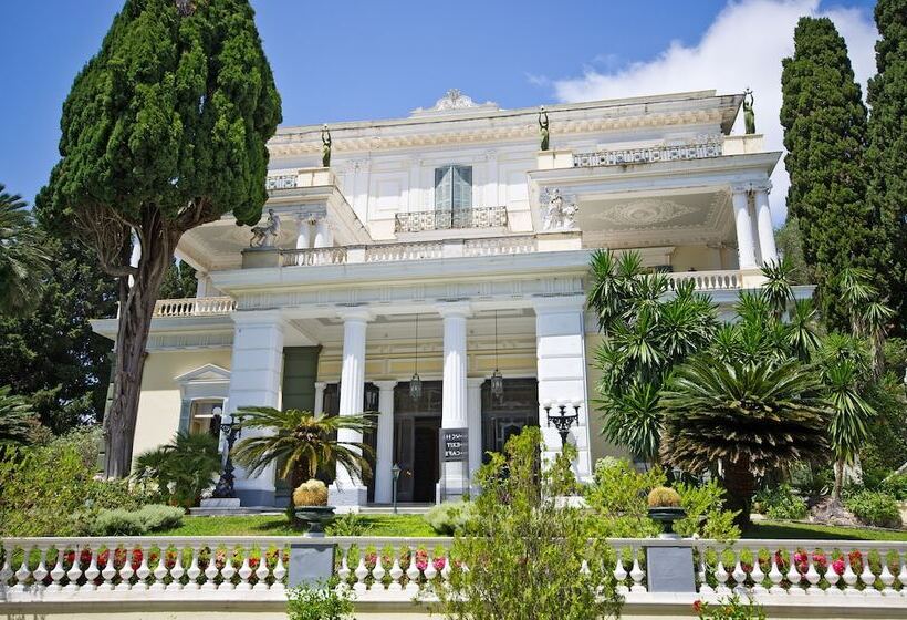 Fotos del hotel Divani Corfu Palace:  42