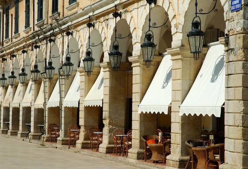 Fotos del hotel Divani Corfu Palace:  20