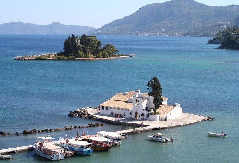 Fotos del hotel Divani Corfu Palace:  30