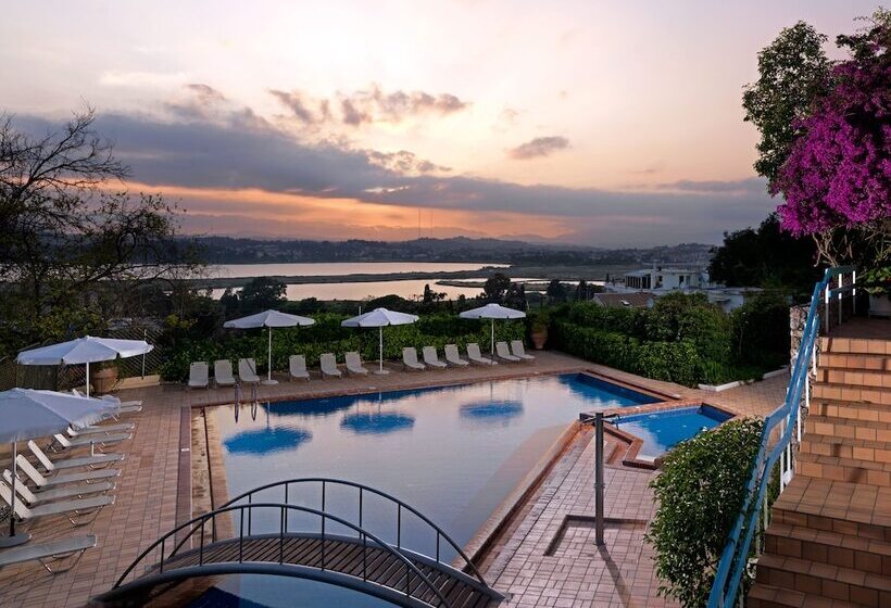 Fotos del hotel Divani Corfu Palace:  21