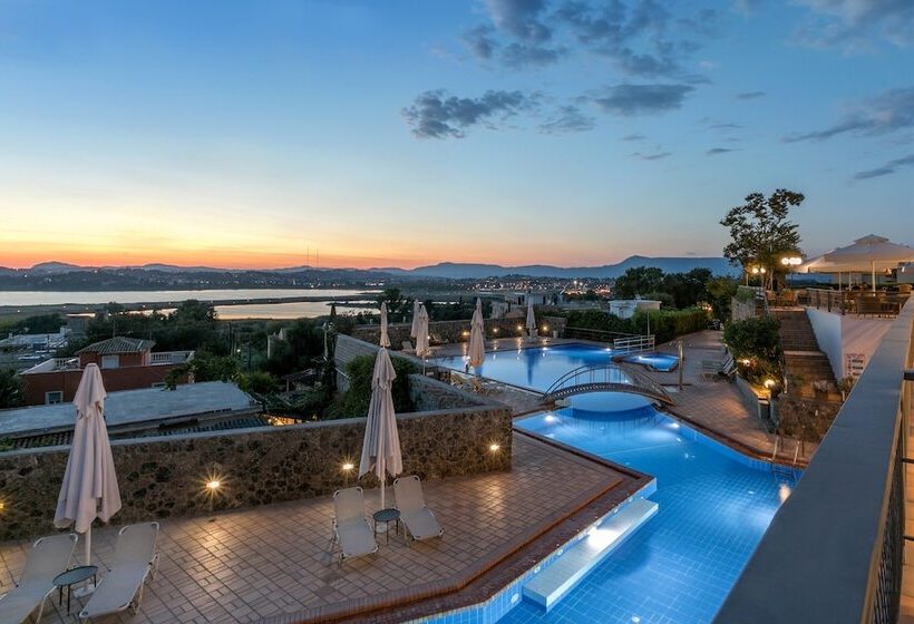 Fotos del hotel Divani Corfu Palace:  22