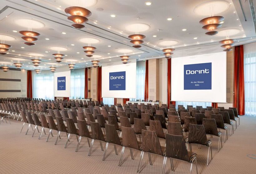 هتل Dorint An Der Messe Köln