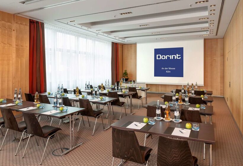 هتل Dorint An Der Messe Köln