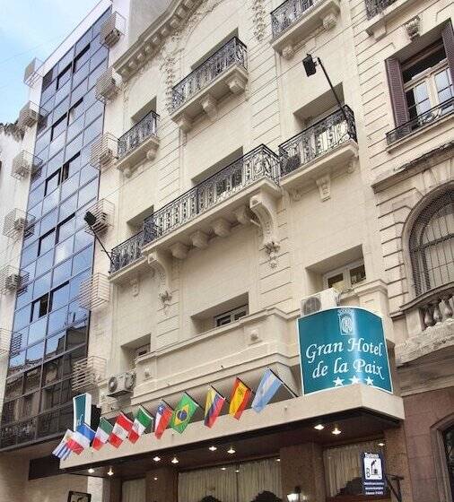 Gran Hotel De La Paix