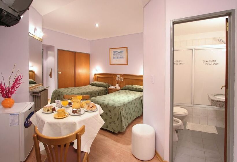 Fotos del hotel Gran Hotel De La Paix:  12