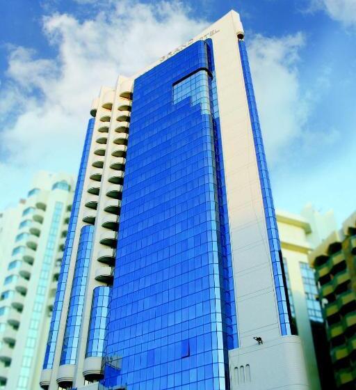 هتل Grand Continental
