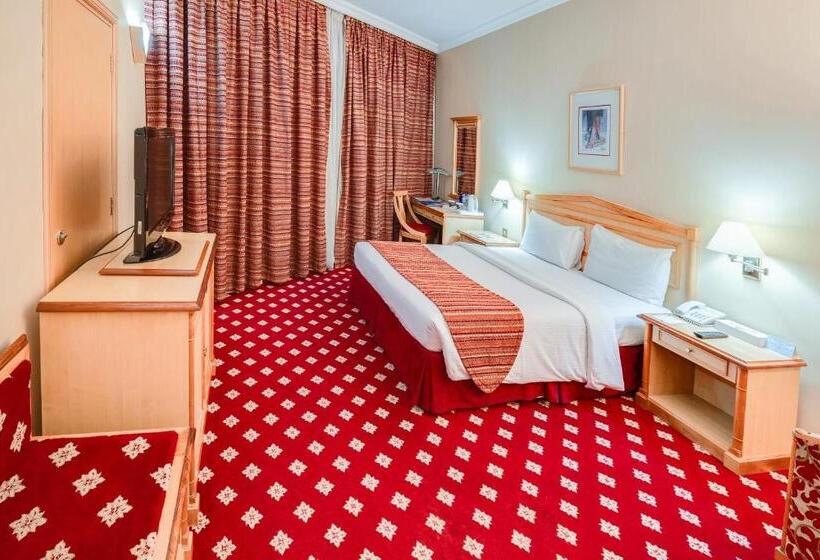 هتل Grand Continental