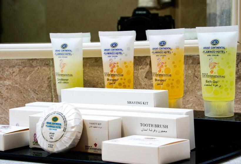 هتل Grand Continental