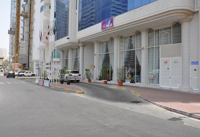 هتل Grand Continental