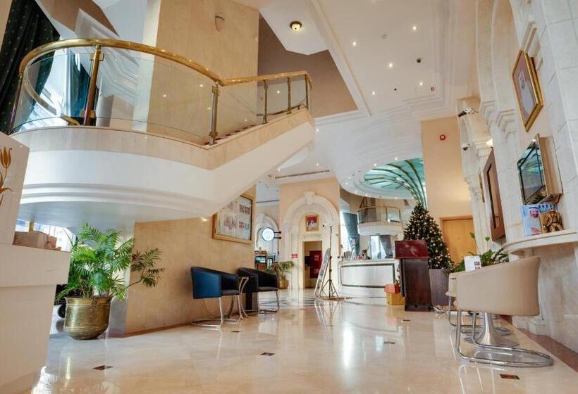 هتل Grand Continental