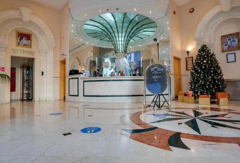 هتل Grand Continental