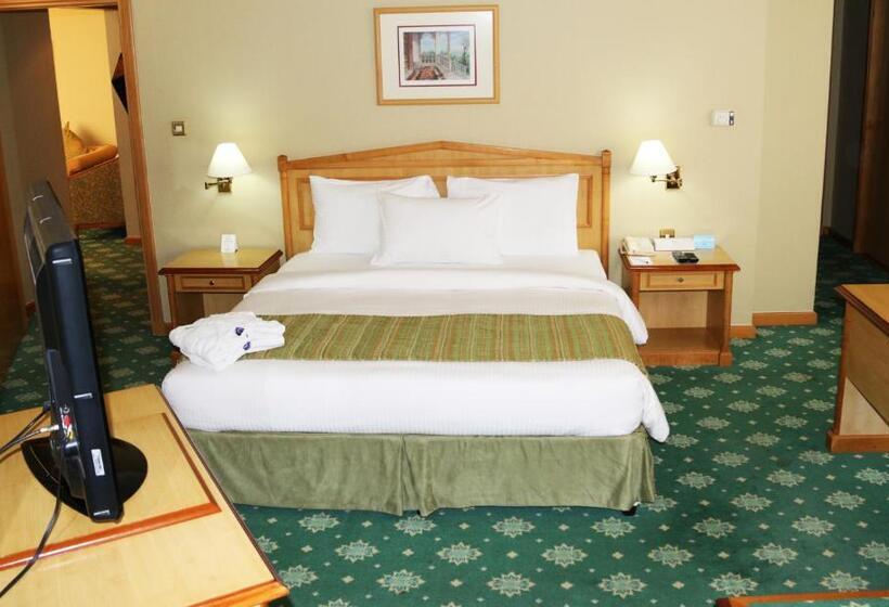 هتل Grand Continental