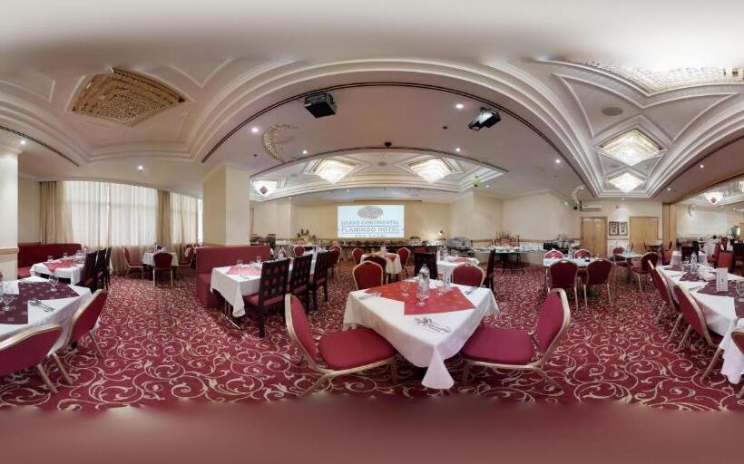 هتل Grand Continental