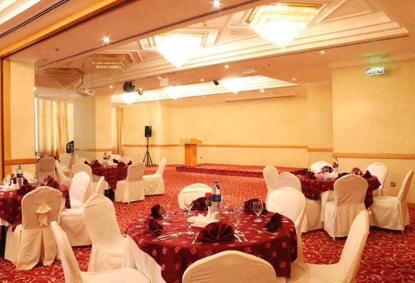 هتل Grand Continental