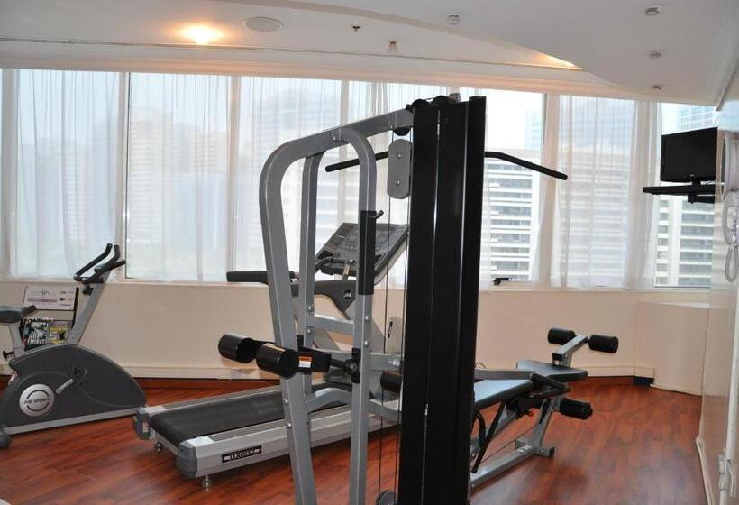 هتل Grand Continental