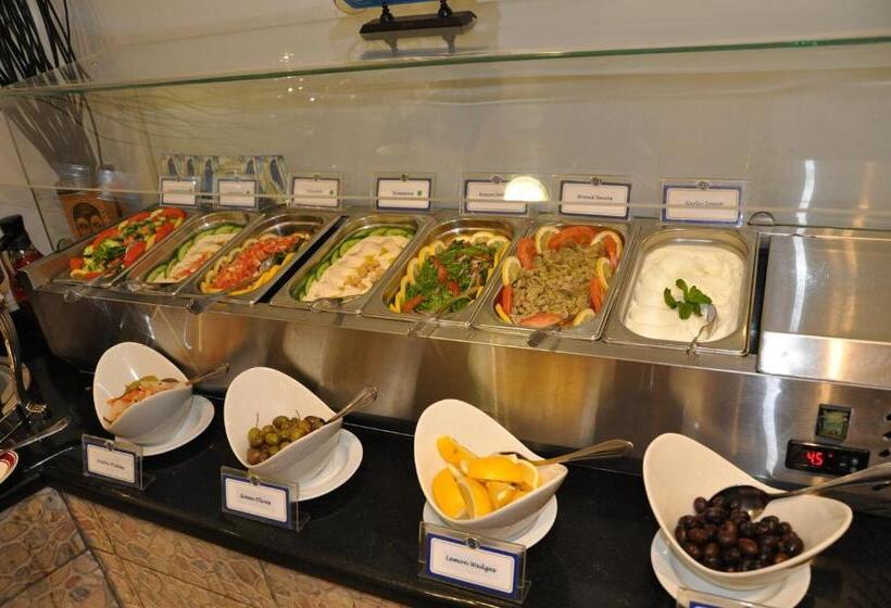 هتل Grand Continental