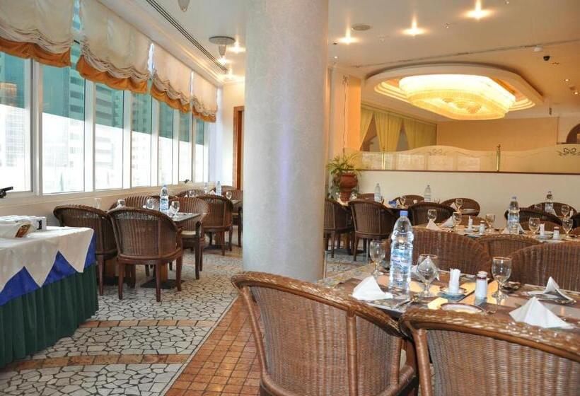 هتل Grand Continental