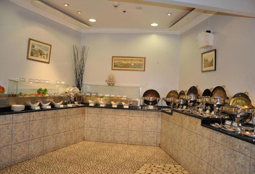 هتل Grand Continental