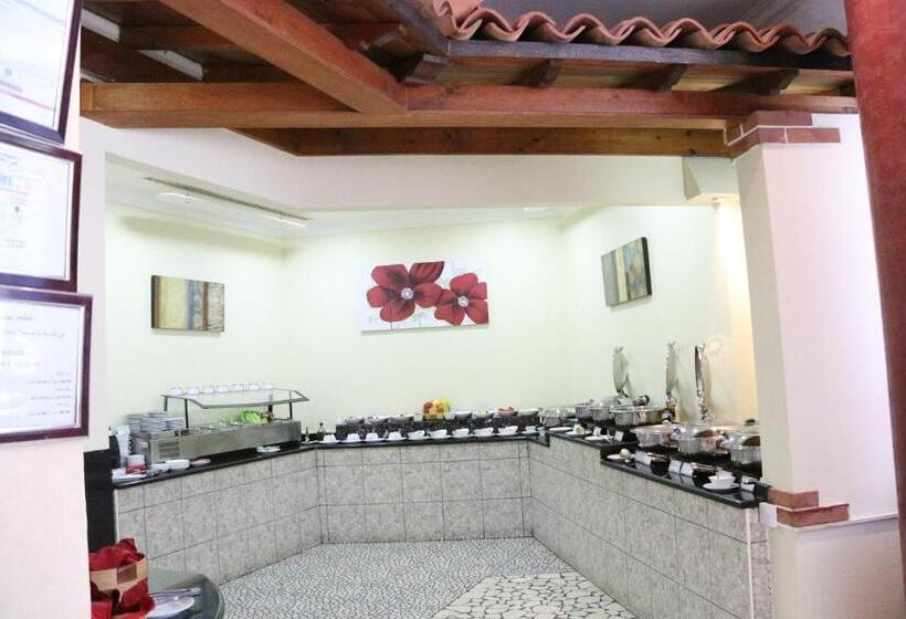هتل Grand Continental