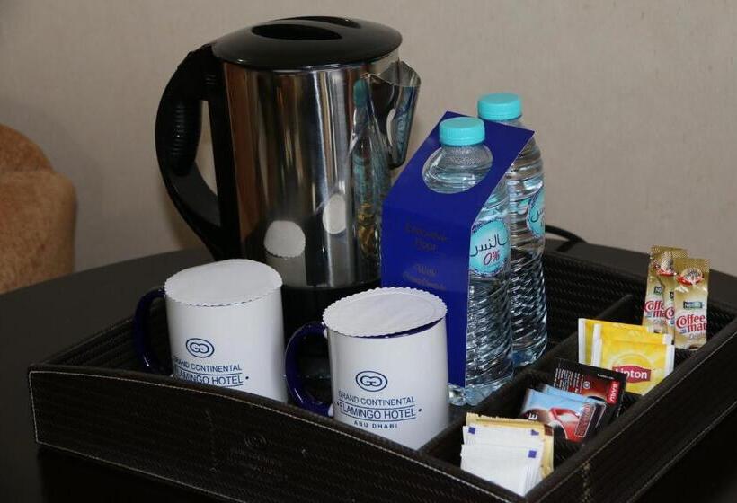 هتل Grand Continental