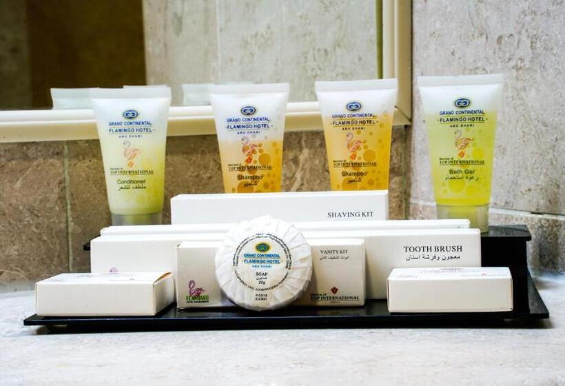هتل Grand Continental