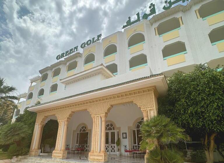 酒店 Green Golf Hammamet