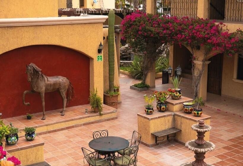 فندق Hacienda Suites Loreto