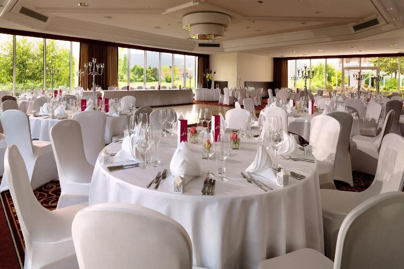 هتل Heidelberg Marriott